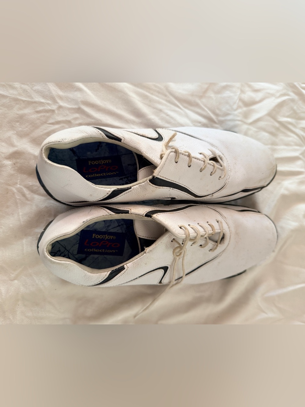 Footjoy LoPro Golf shoe